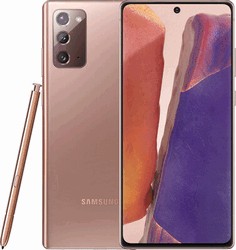 Замена сенсора на телефоне Samsung Galaxy Note 20 в Тольятти